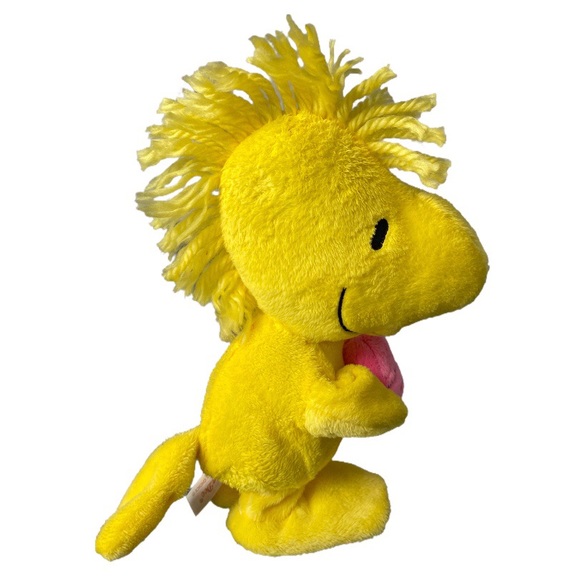 Peanuts Woodstock Dancing Musical Plush Easter - Picture 4 of 5